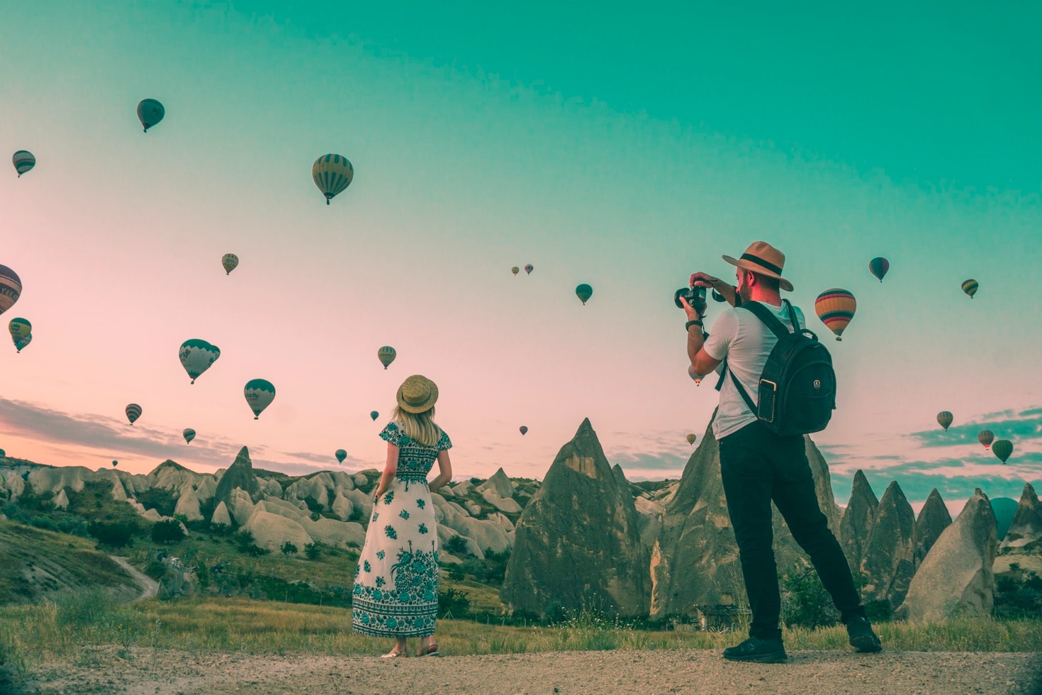 Le guide ultime pour voyager en couple